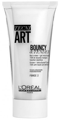 L'Oréal Professionnel Tecni.Art Bouncy & Tender (150ml)